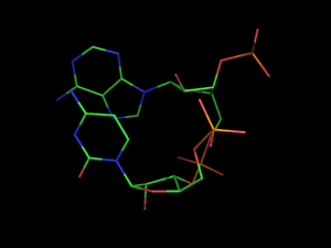 PyMOL image
