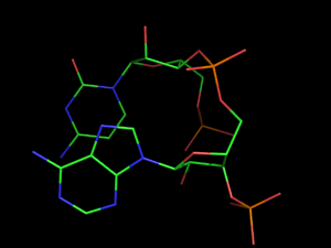 PyMOL image