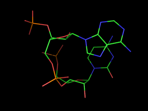 PyMOL image