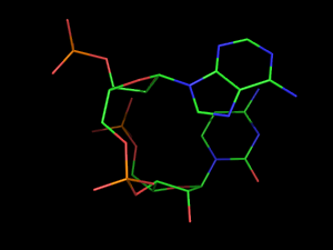 PyMOL image