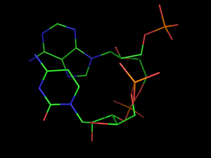 PyMOL image