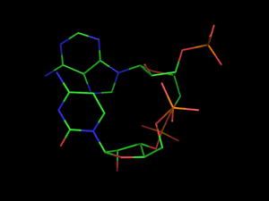 PyMOL image