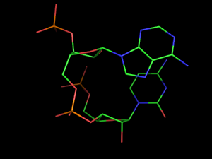 PyMOL image