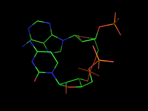 PyMOL image
