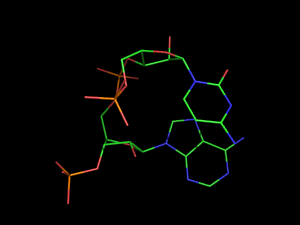 PyMOL image