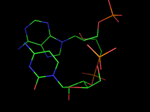 PyMOL image