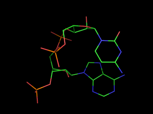 PyMOL image