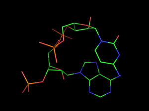 PyMOL image