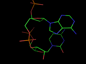 PyMOL image