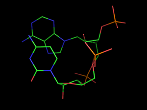PyMOL image