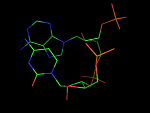 PyMOL image