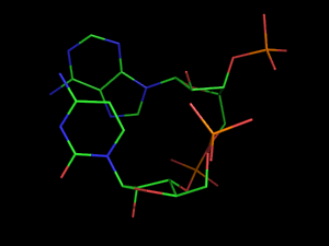 PyMOL image