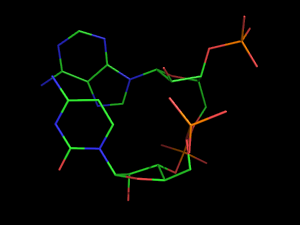 PyMOL image