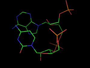 PyMOL image