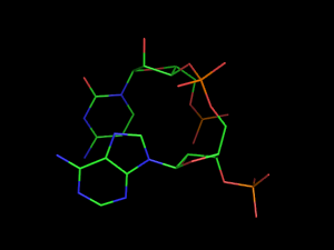 PyMOL image