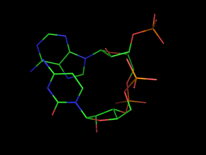 PyMOL image