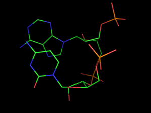 PyMOL image