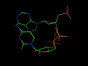PyMOL image