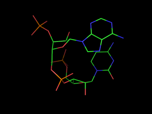PyMOL image