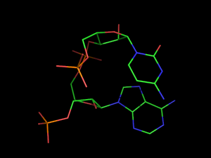 PyMOL image