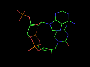 PyMOL image