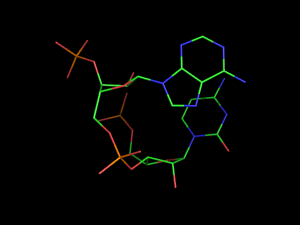 PyMOL image