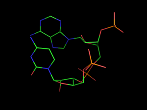 PyMOL image