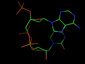 PyMOL image
