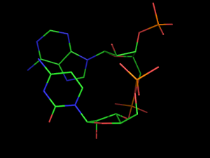 PyMOL image