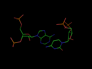 PyMOL image