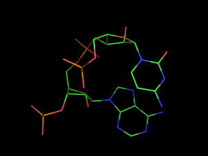 PyMOL image