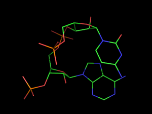 PyMOL image