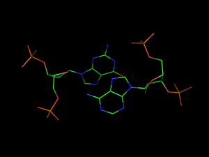 PyMOL image