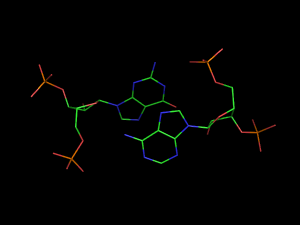PyMOL image
