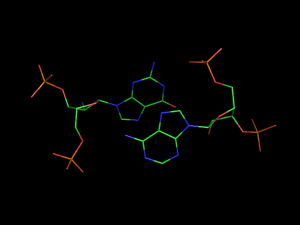 PyMOL image
