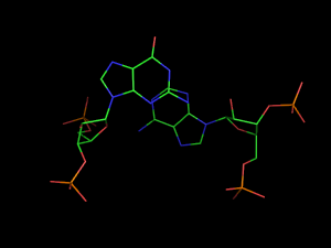 PyMOL image