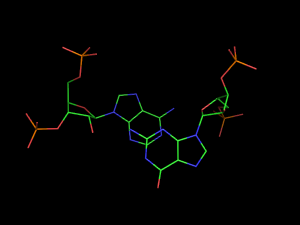 PyMOL image