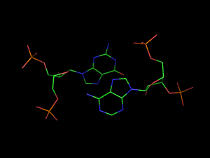 PyMOL image