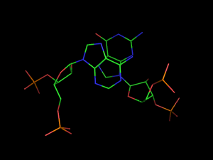 PyMOL image