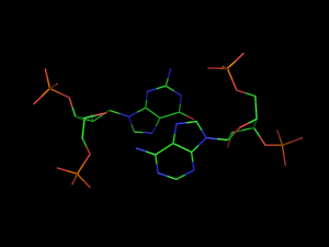 PyMOL image
