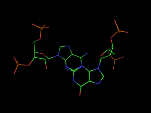 PyMOL image