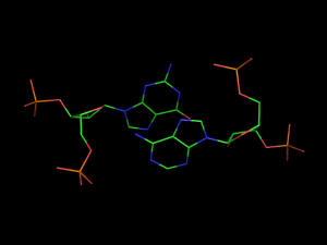PyMOL image