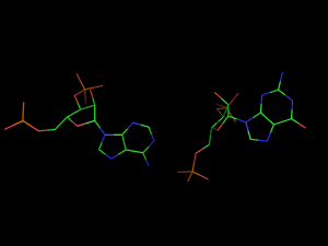 PyMOL image