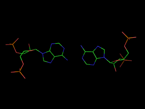 PyMOL image