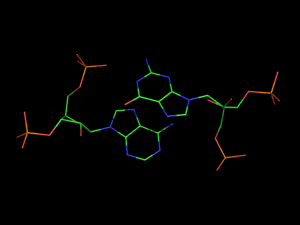 PyMOL image