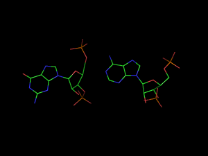 PyMOL image