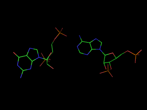 PyMOL image