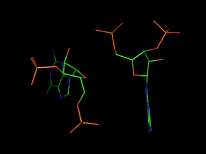 PyMOL image