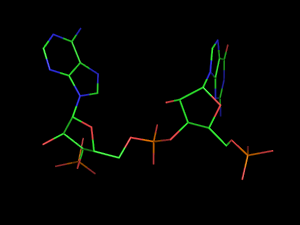 PyMOL image