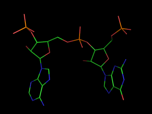 PyMOL image